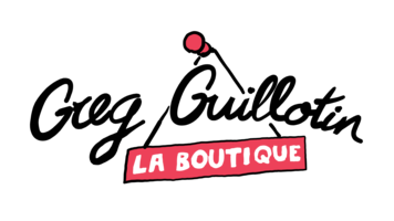 La Boutique de Greg Guillotin