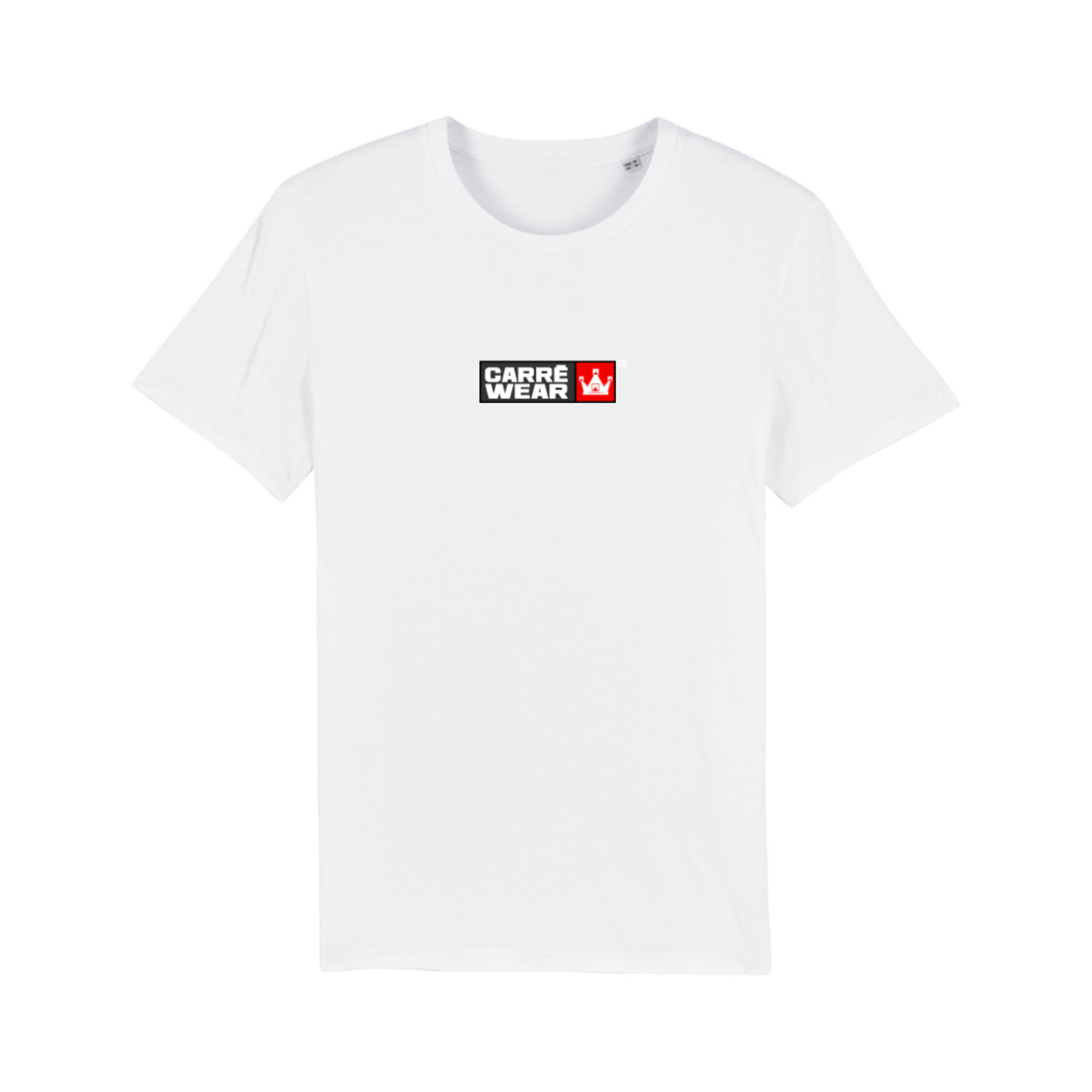 Tshirt - Carré wear