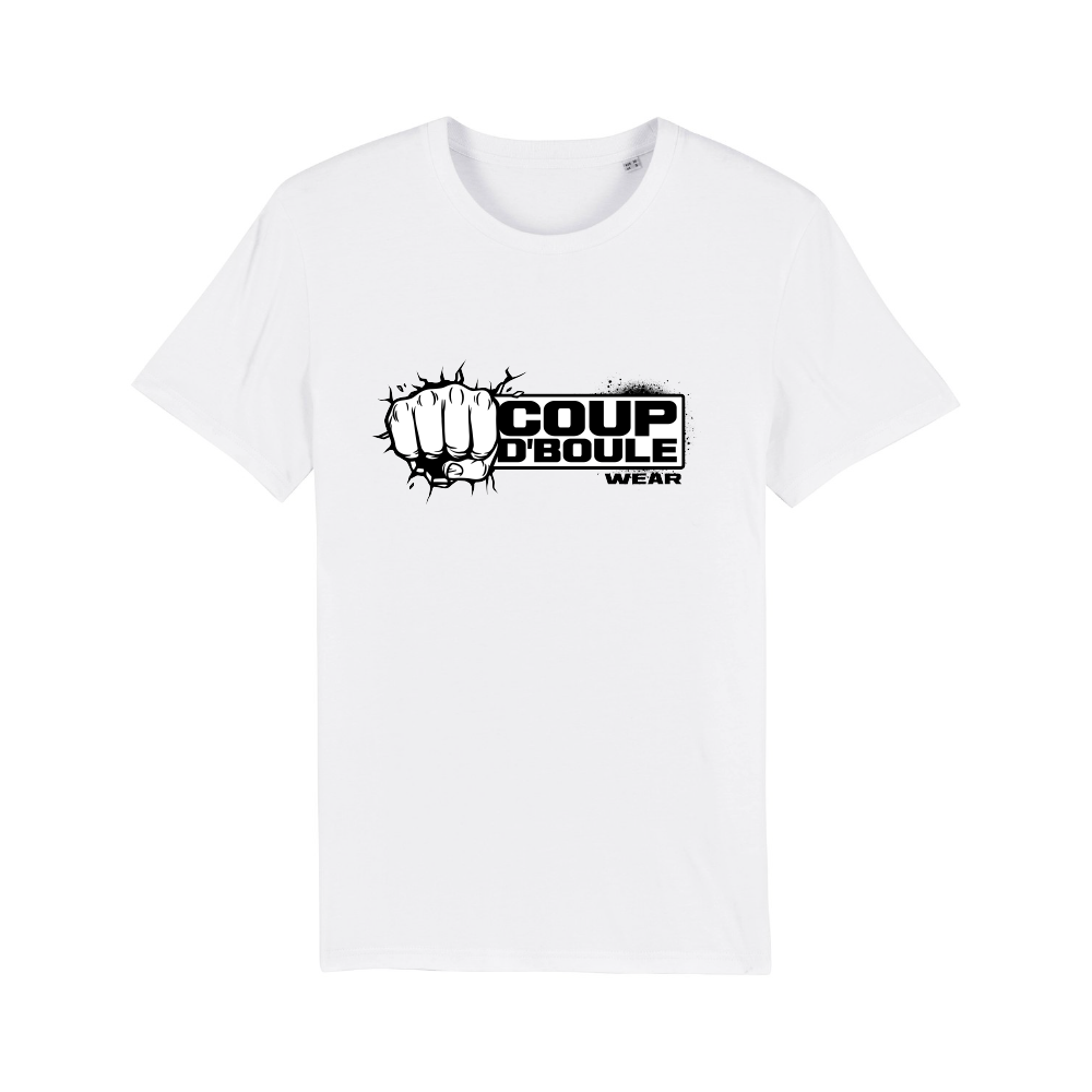 Tshirt - Coup d'boule wear