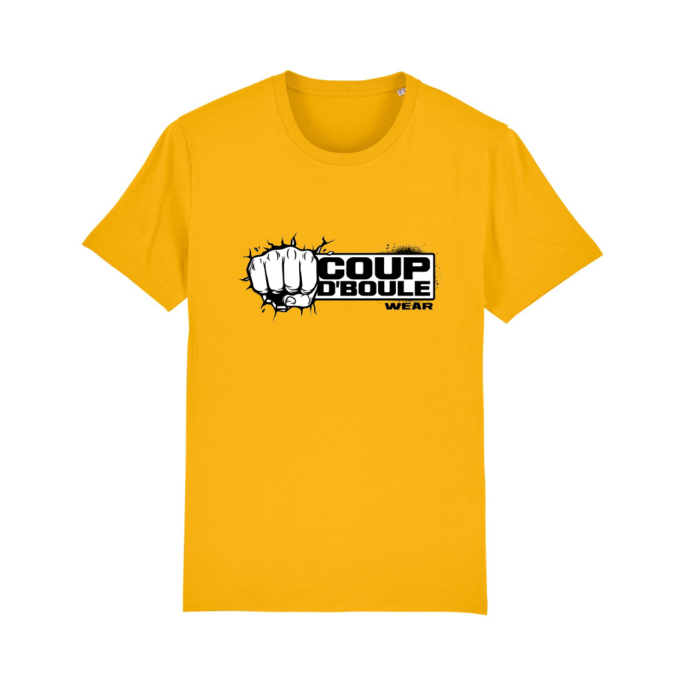 Tshirt - Coup d'boule wear