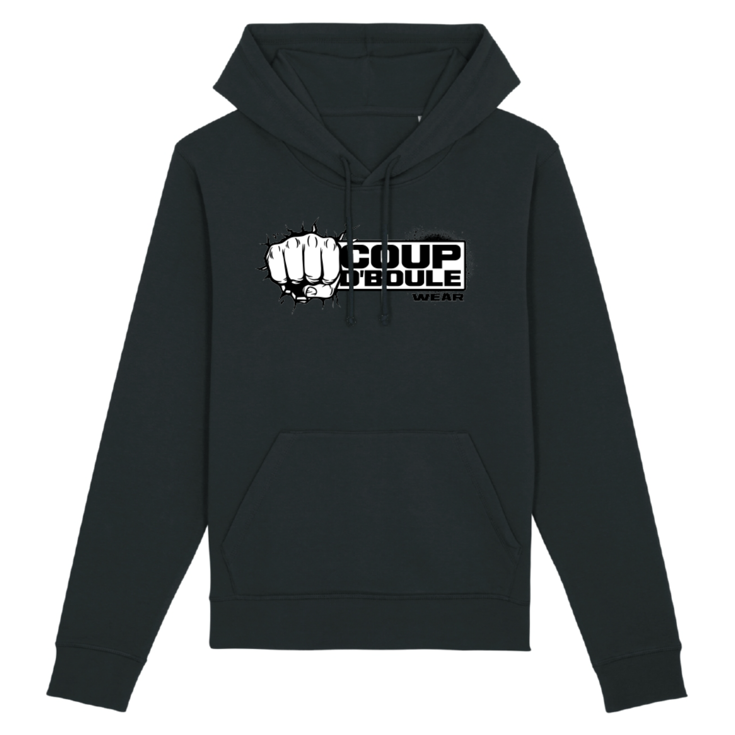 Sweatshirt -  Coup d'boule wear