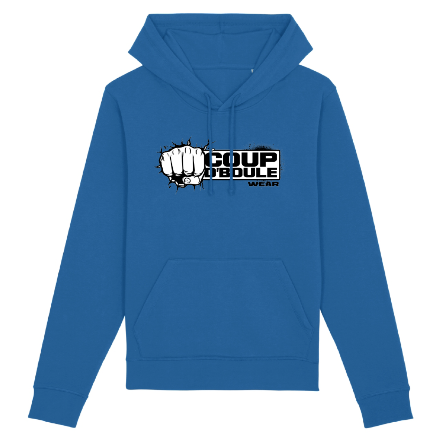 Sweatshirt -  Coup d'boule wear