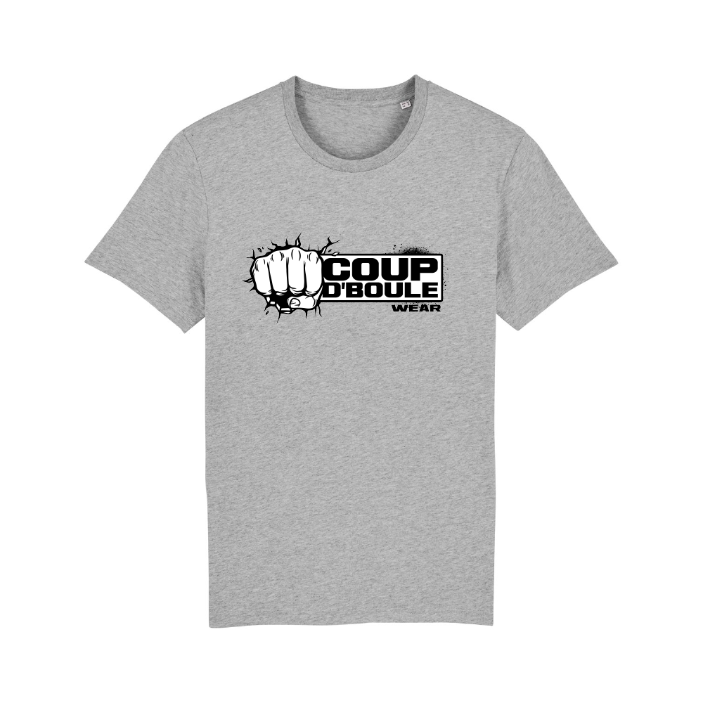 Tshirt - Coup d'boule wear