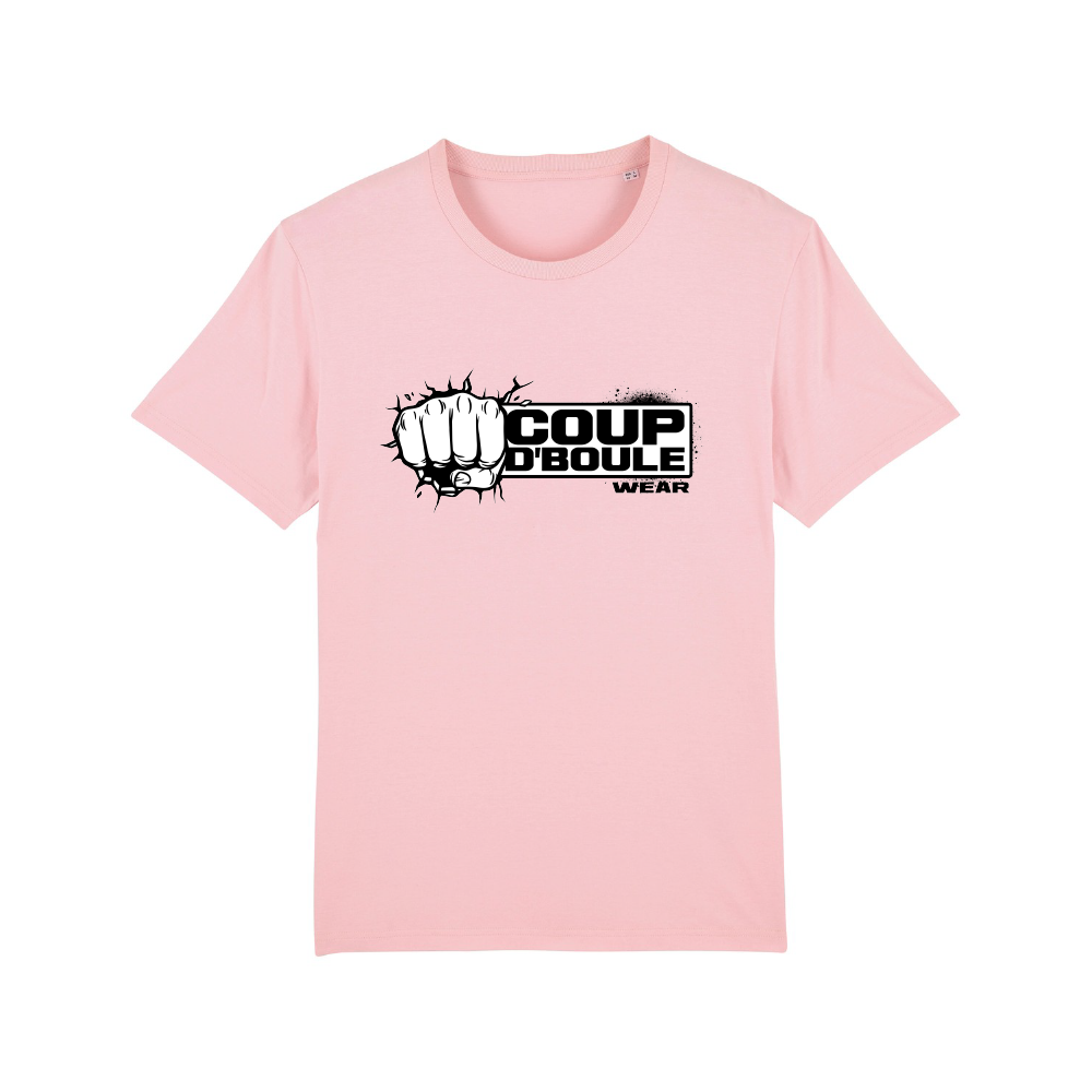 Tshirt - Coup d'boule wear