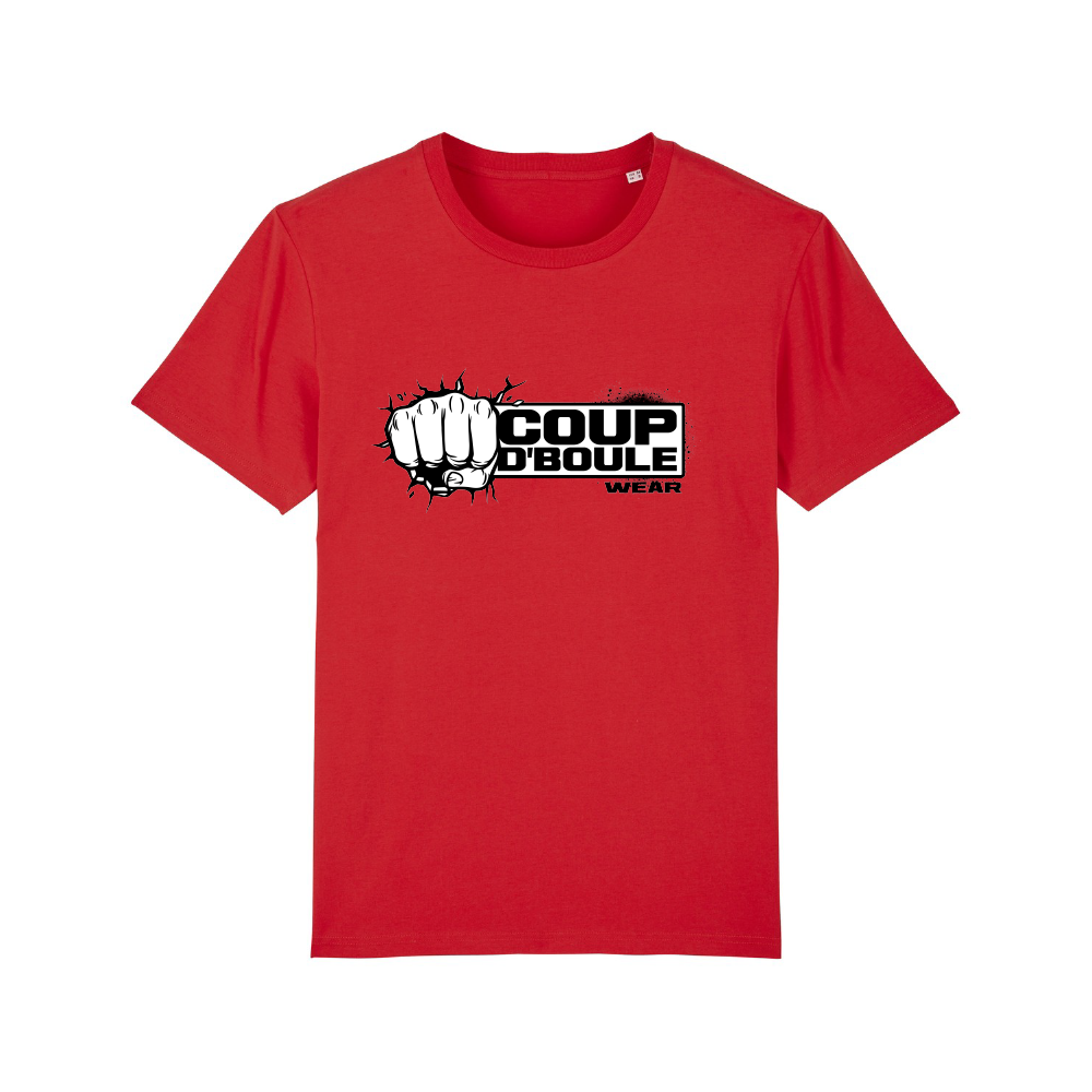 Tshirt - Coup d'boule wear