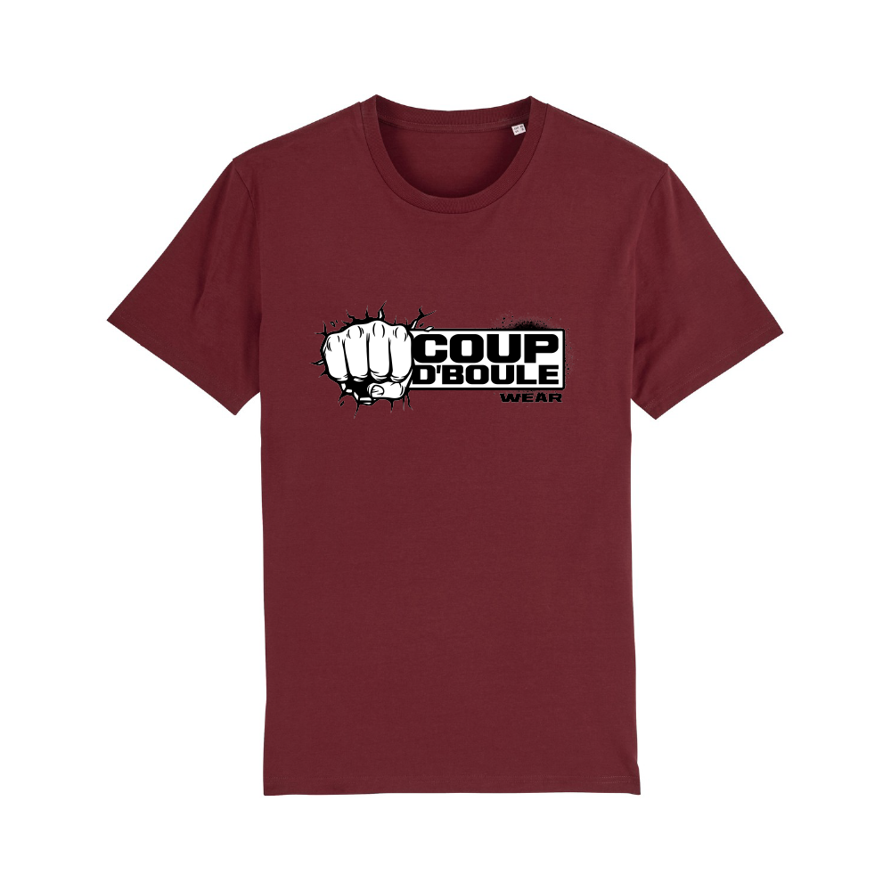 Tshirt - Coup d'boule wear