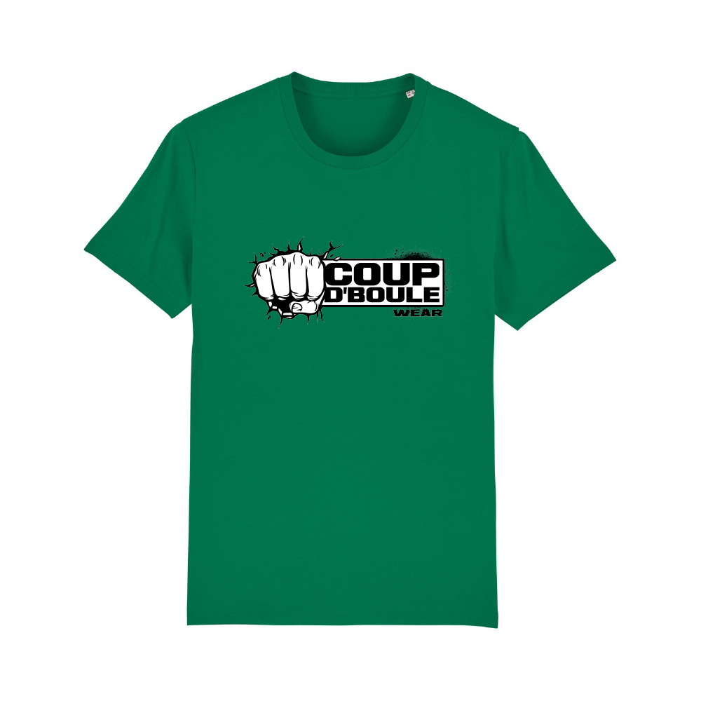 Tshirt - Coup d'boule wear