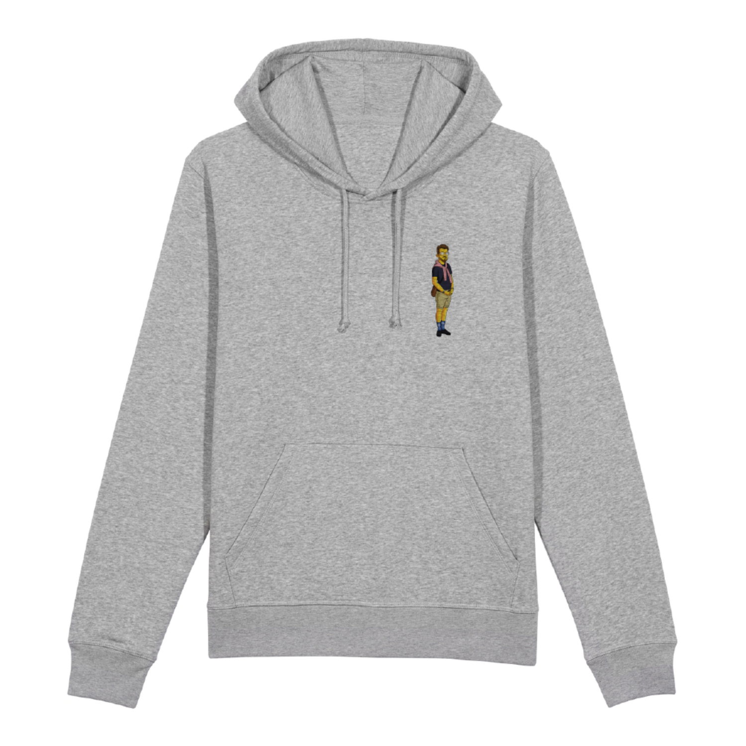 Sweatshirt -  Louis cartoon coeur