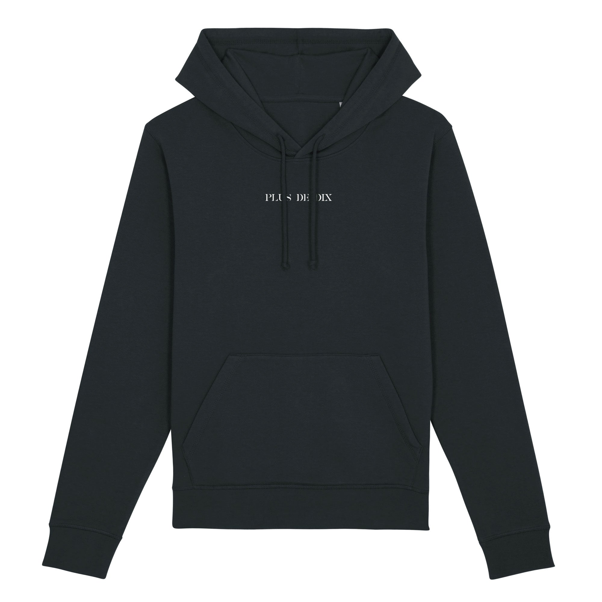 Sweatshirt - Plus de Dix (brodé)