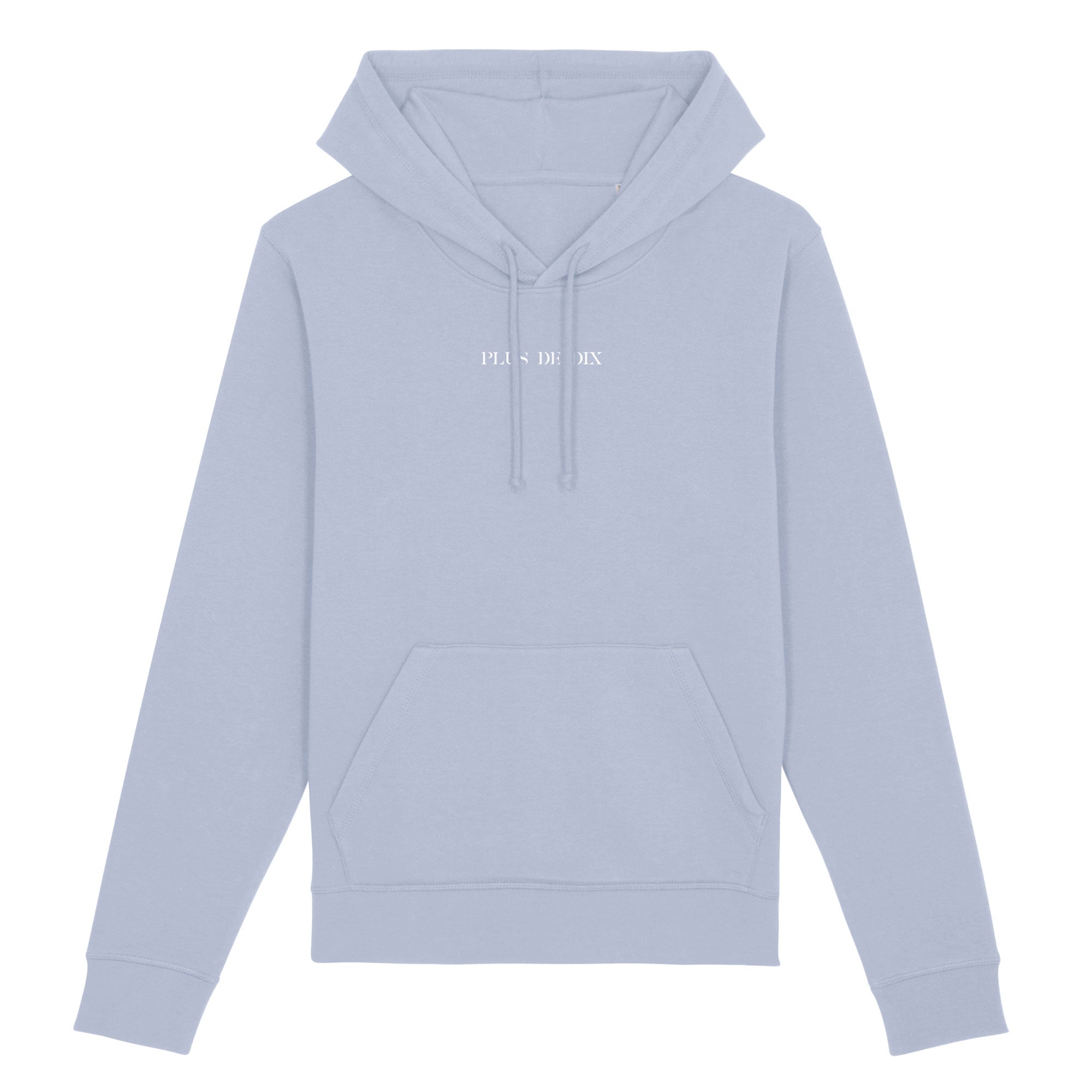 Sweatshirt - Plus de Dix (brodé)