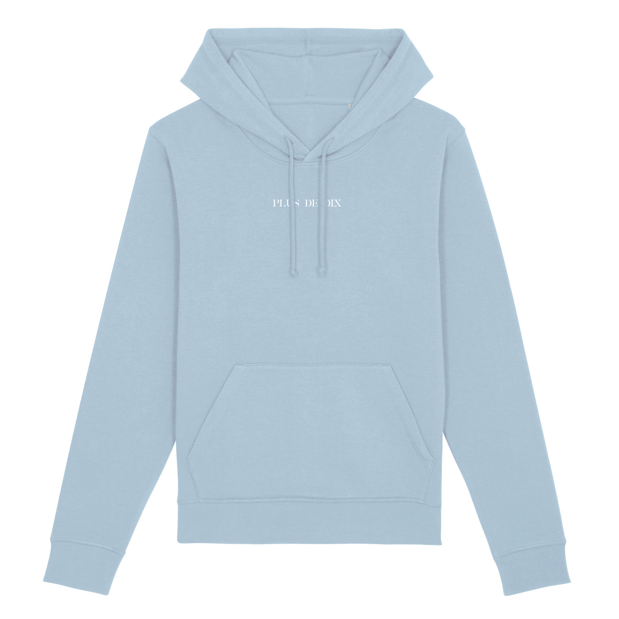 Sweatshirt - Plus de Dix (brodé)