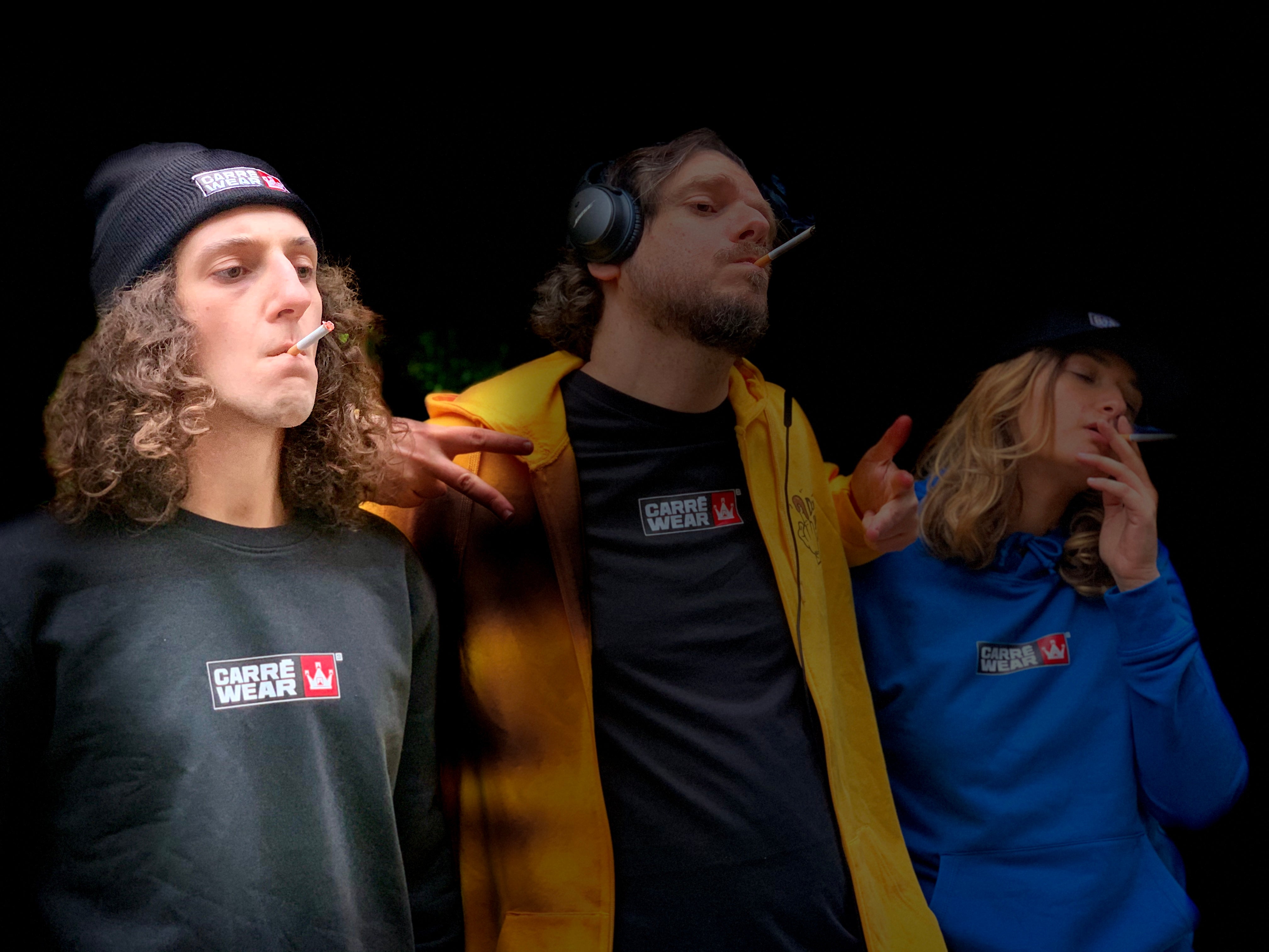 Bonnet - Carré wear