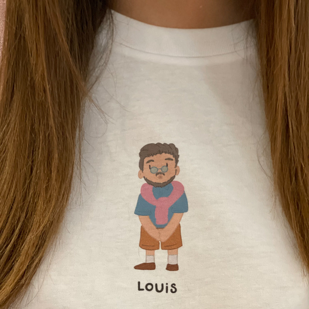 Tshirt - Mini Louis