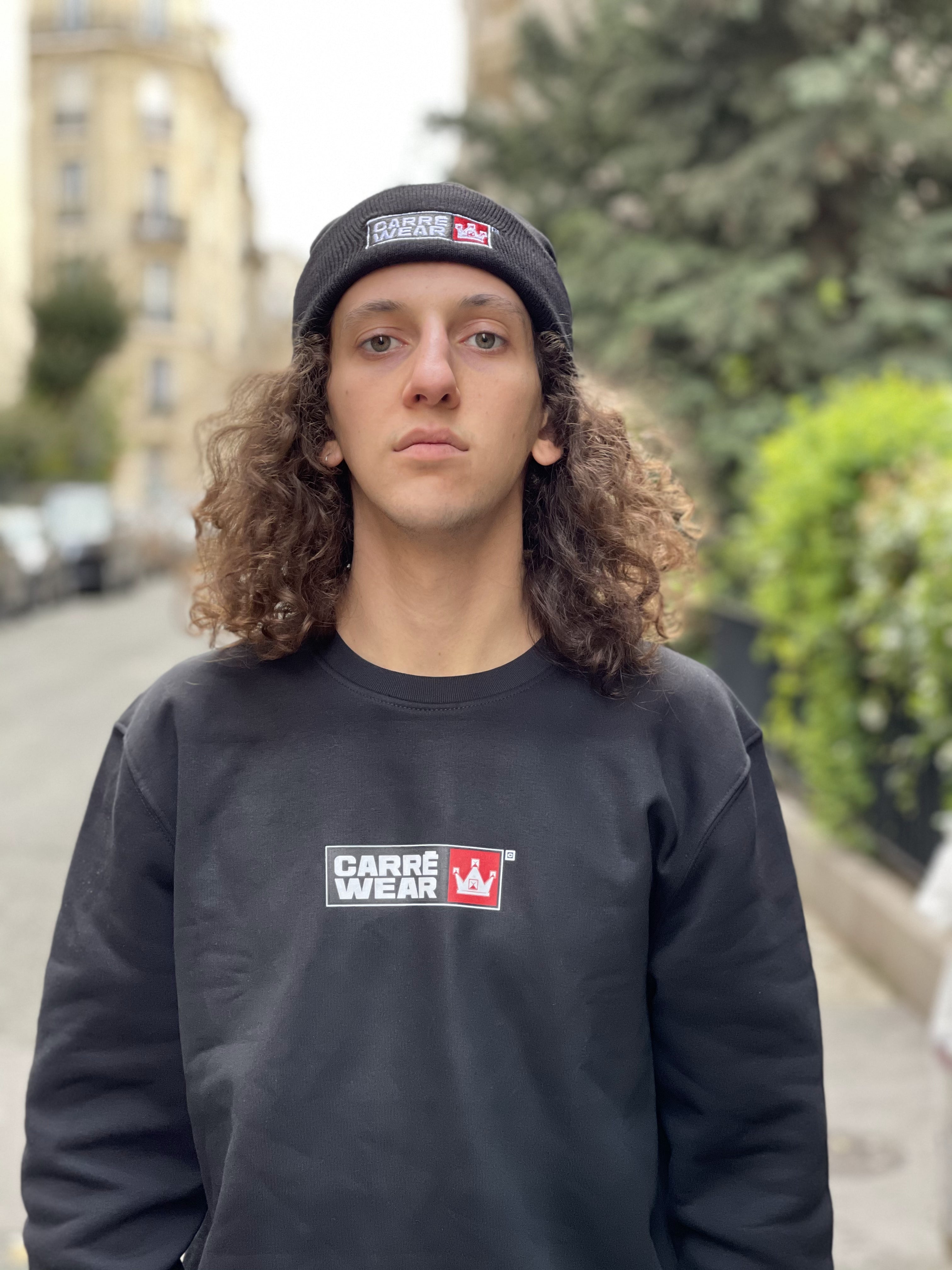 Bonnet - Carré wear