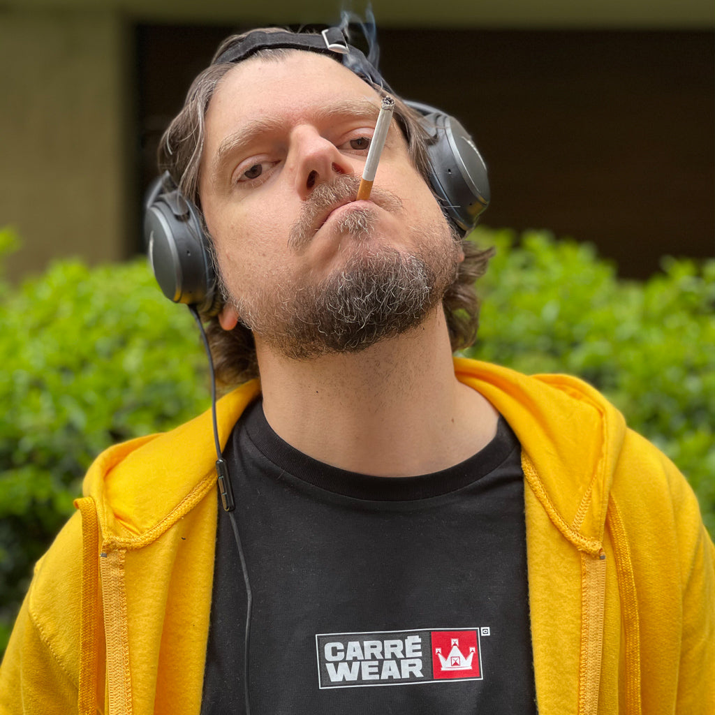 Tshirt - Carré wear