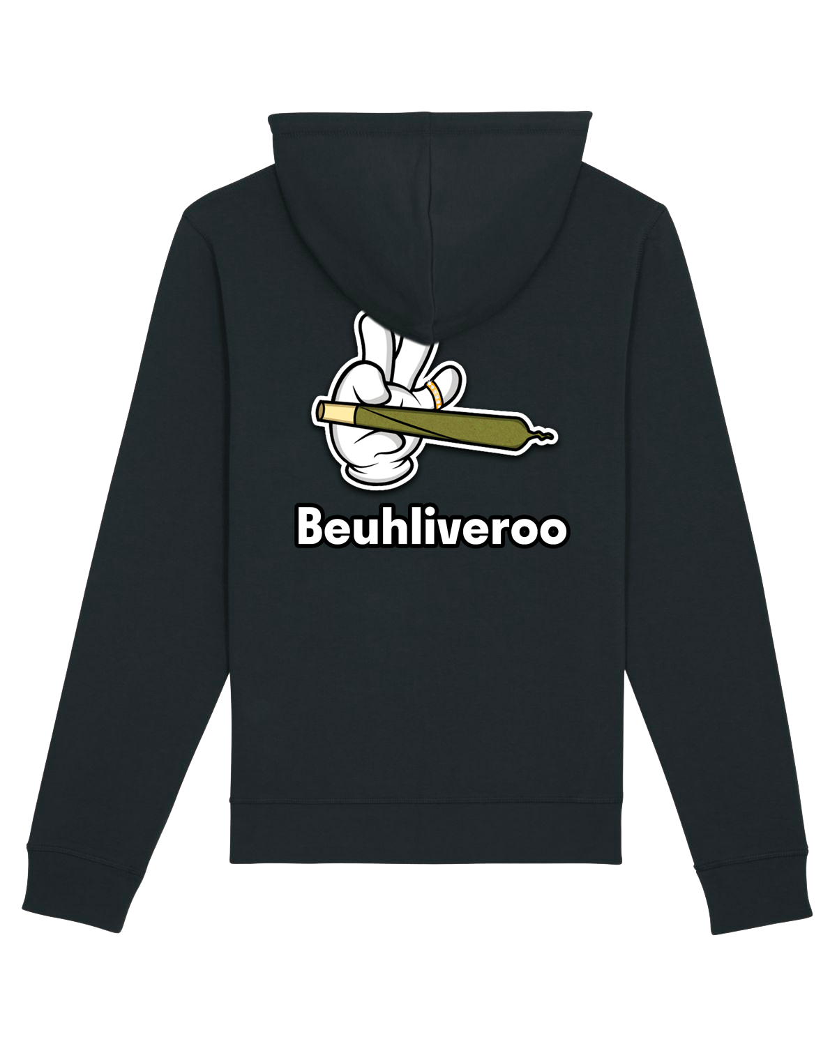 Sweatshirt - Beuhliveroo