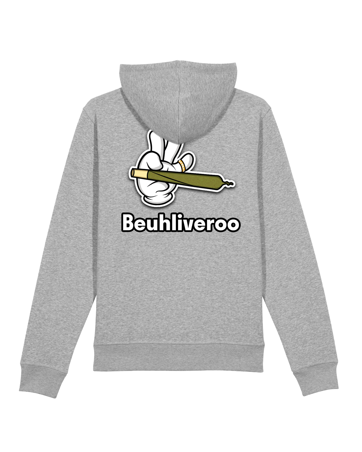 Sweatshirt - Beuhliveroo