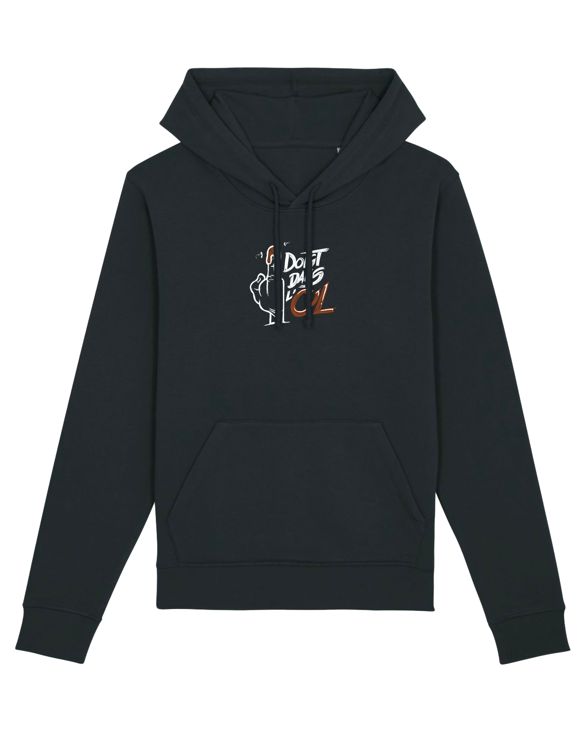 Sweatshirt - Doigt Dans L'Cul