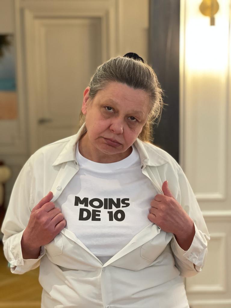 Tshirt - Moins de 10 (Prix spécial moins de 10)