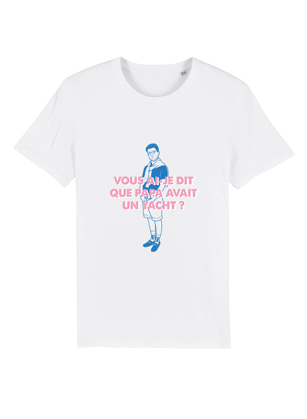 Tshirt - Yatch