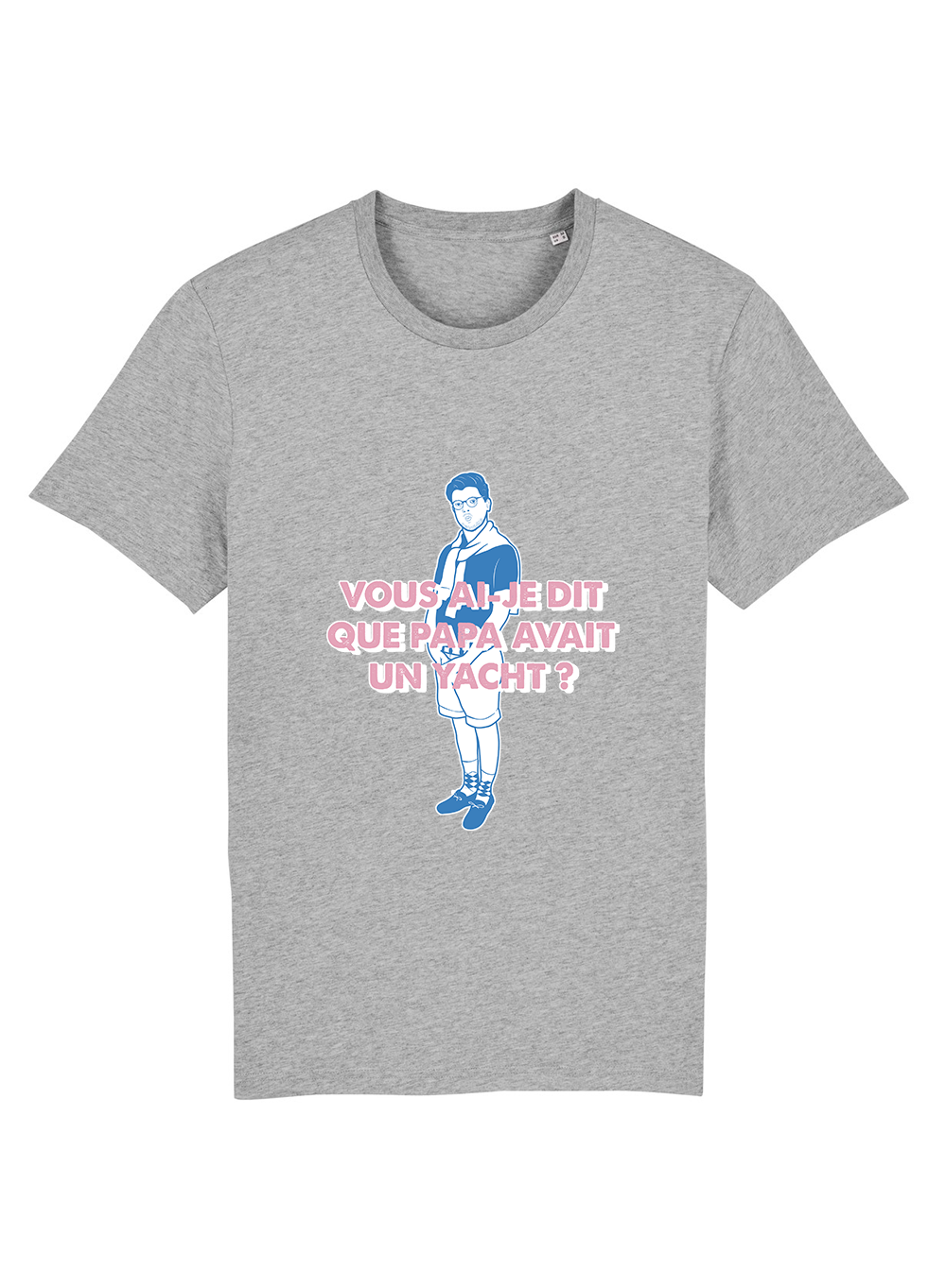 Tshirt - Yatch