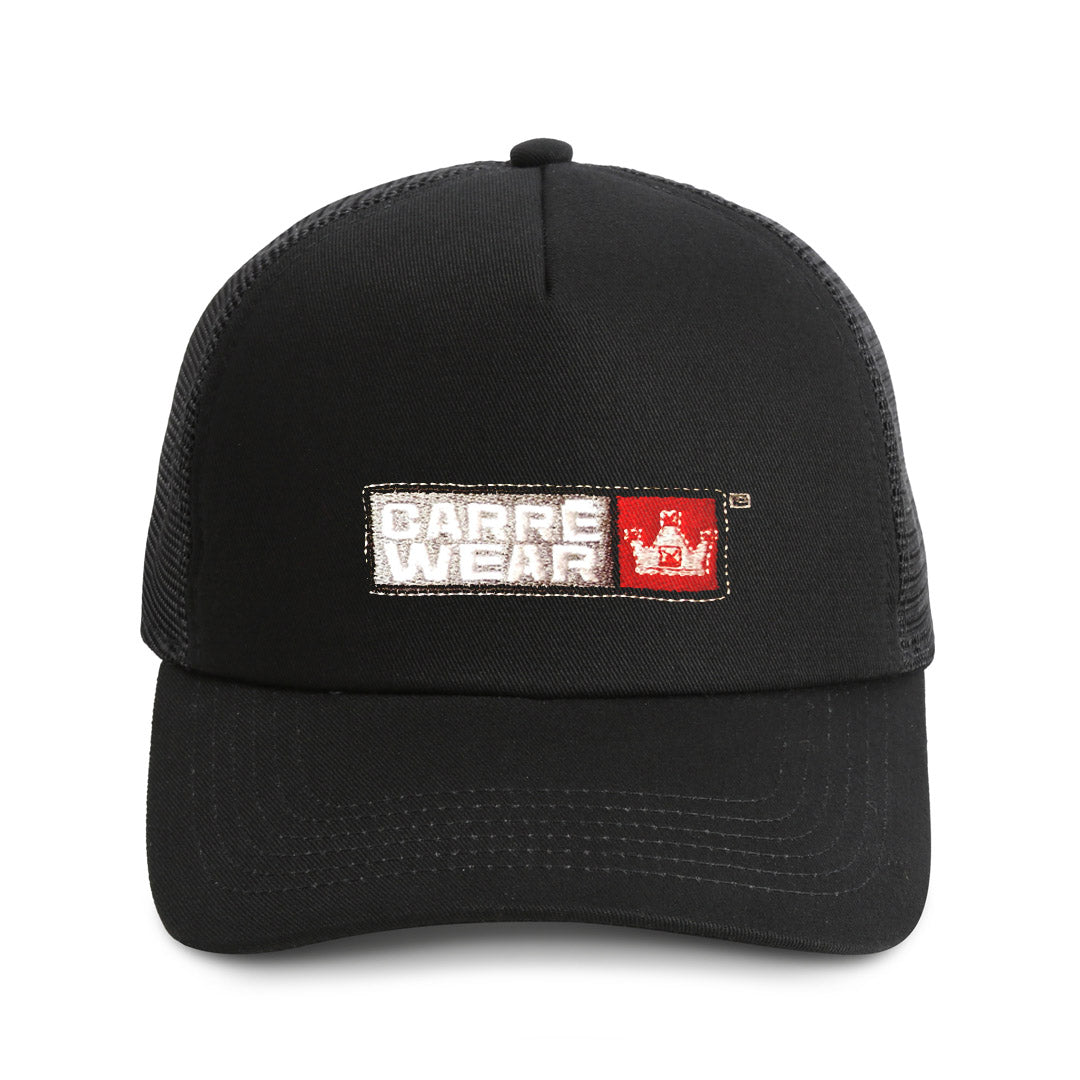 Casquette - Carré wear