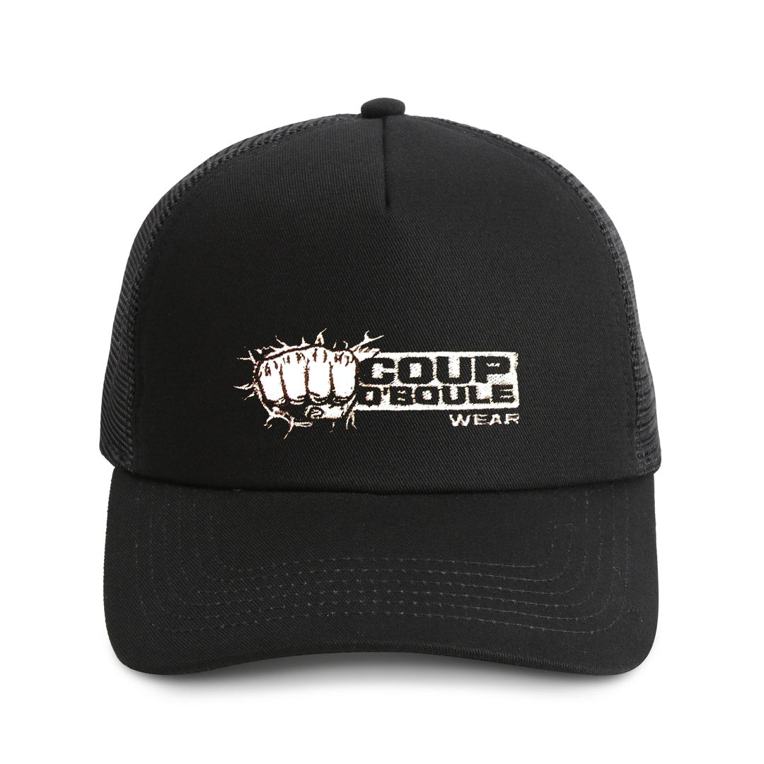 Casquette - Coup d'boule wear