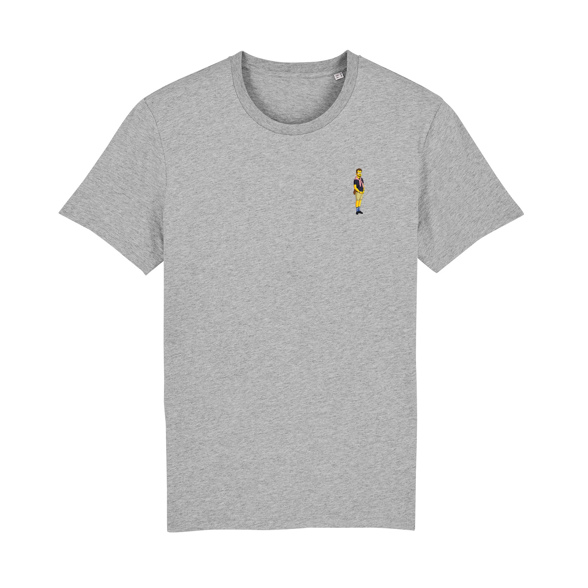 Tshirt - Louis cartoon coeur
