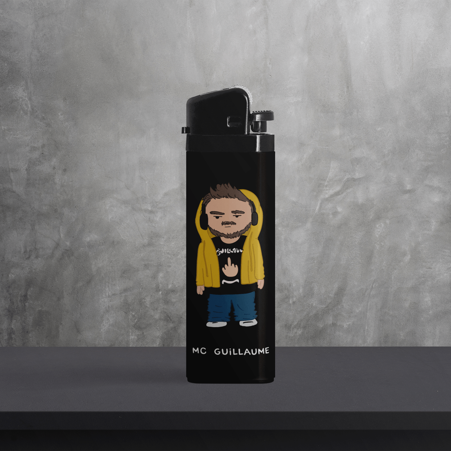 Briquet - Mini Guillaume
