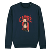 Sweatshirt - Carré