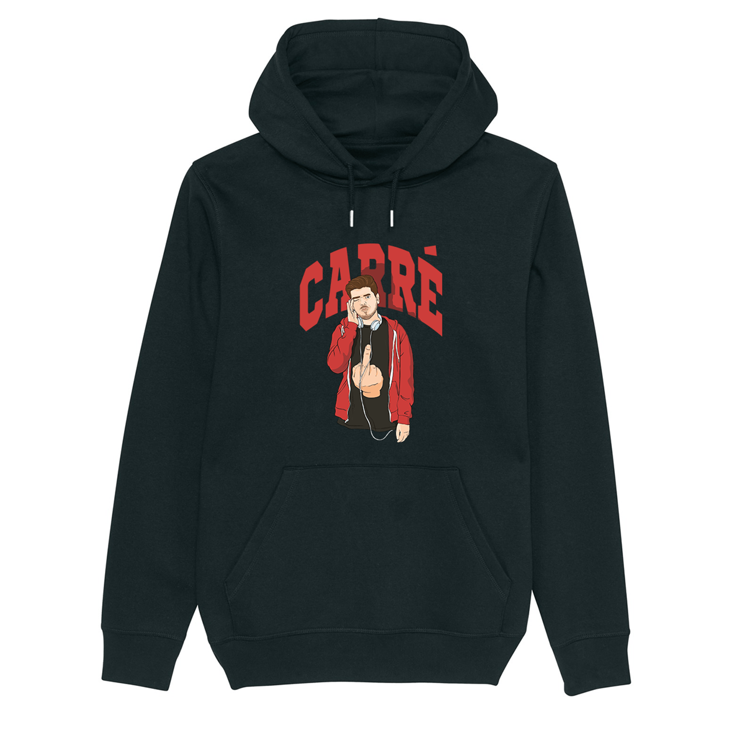 Sweatshirt - Carré