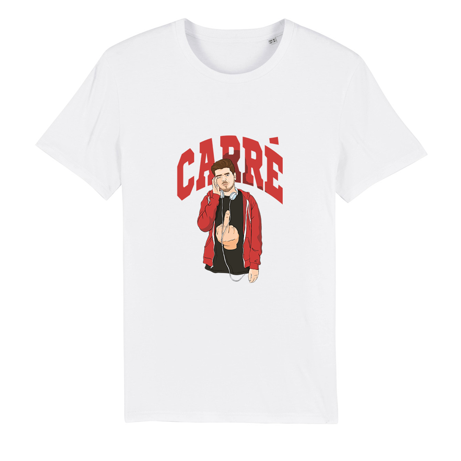 Tshirt - Carré