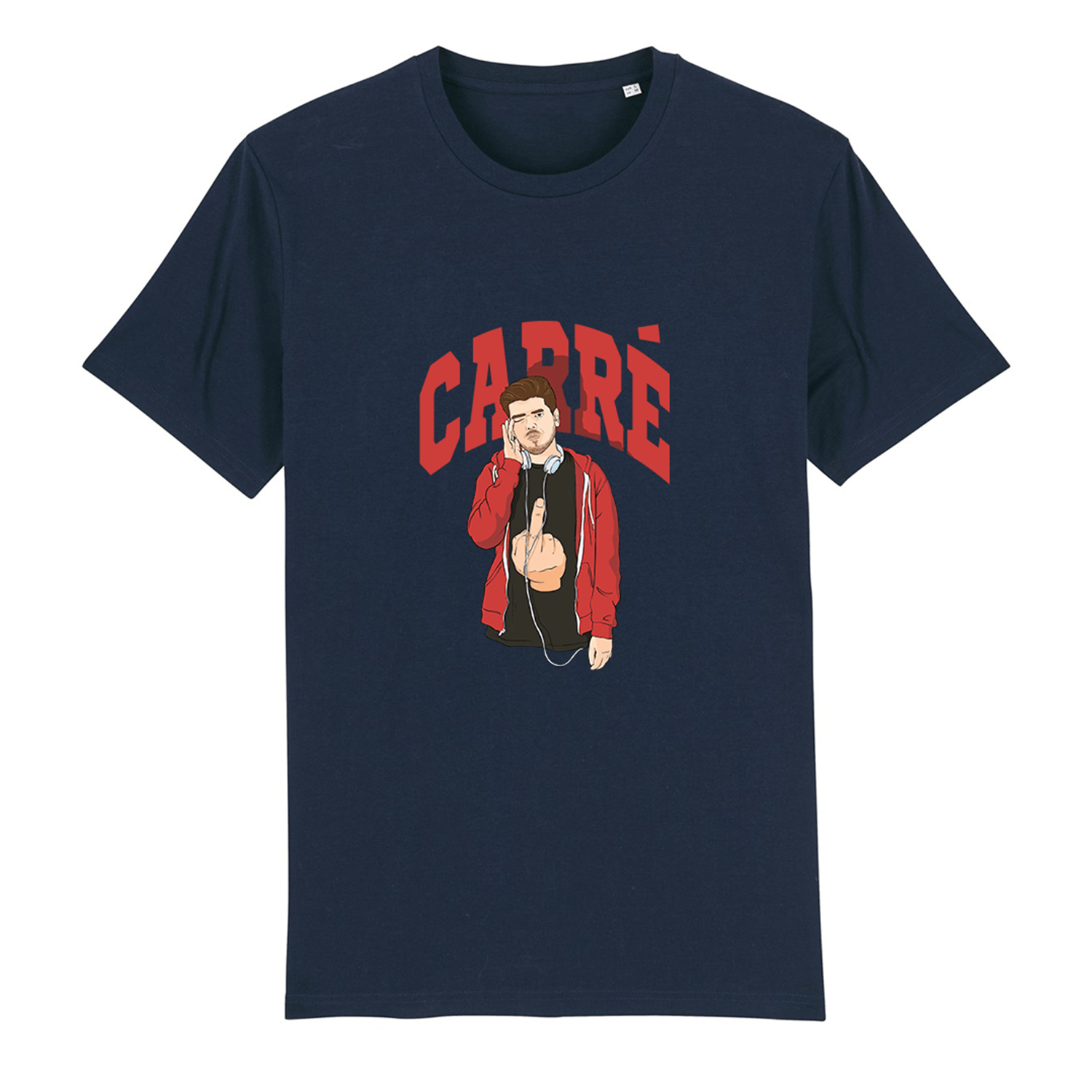 Tshirt - Carré