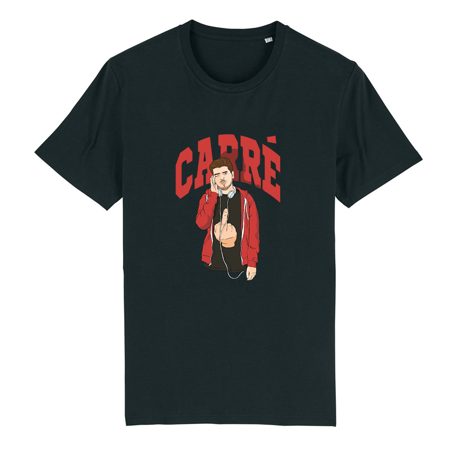 Tshirt - Carré