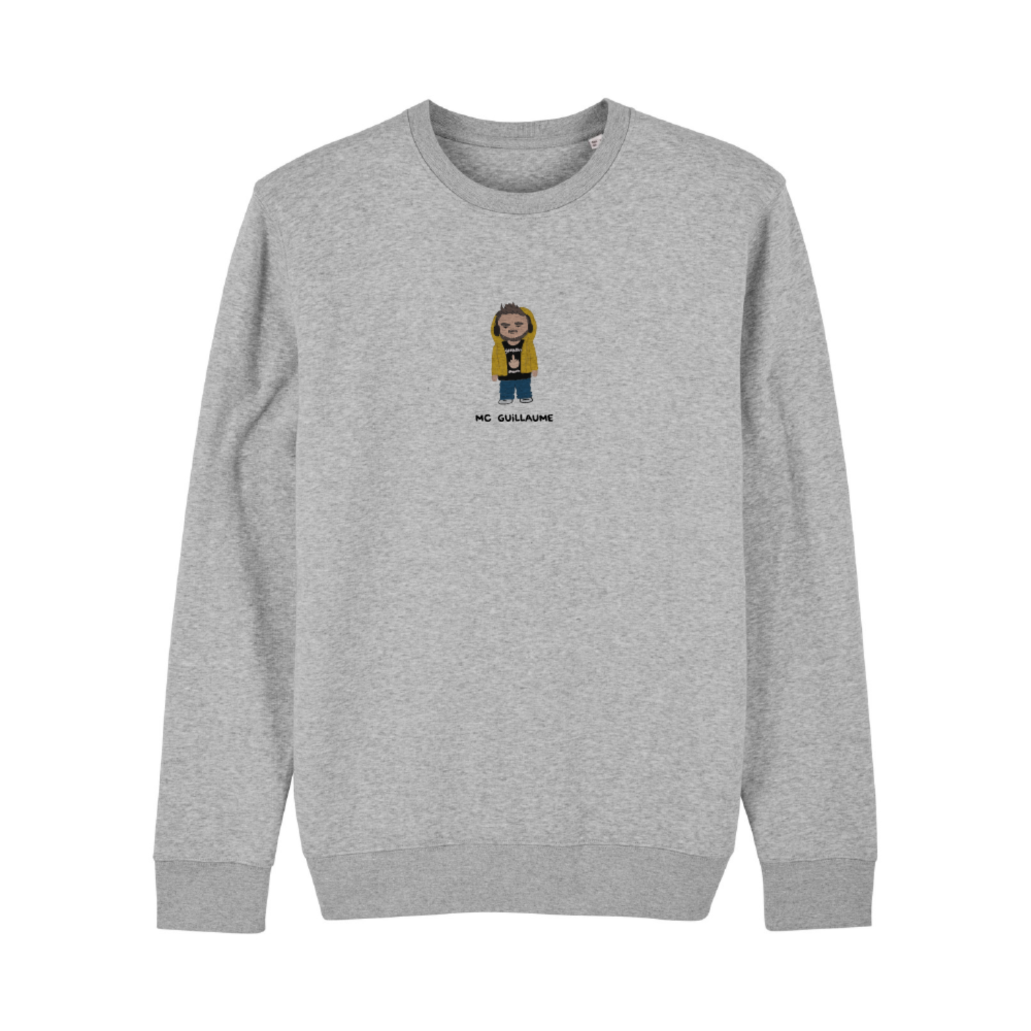 Sweatshirt -  Mini Guillaume