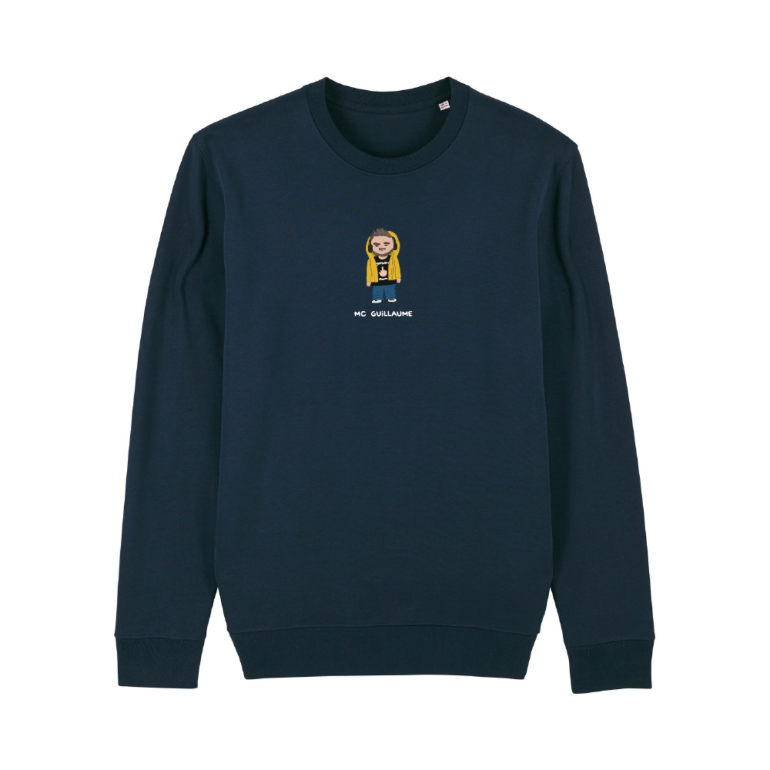 Sweatshirt -  Mini Guillaume
