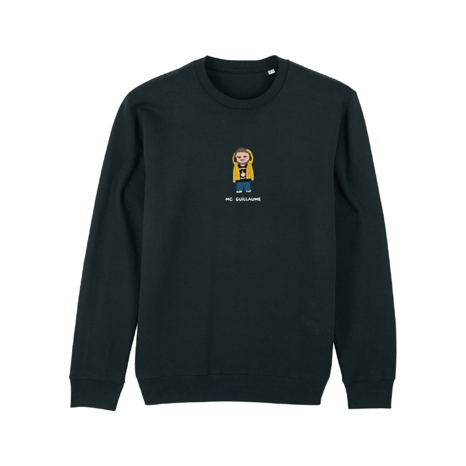 Sweatshirt -  Mini Guillaume