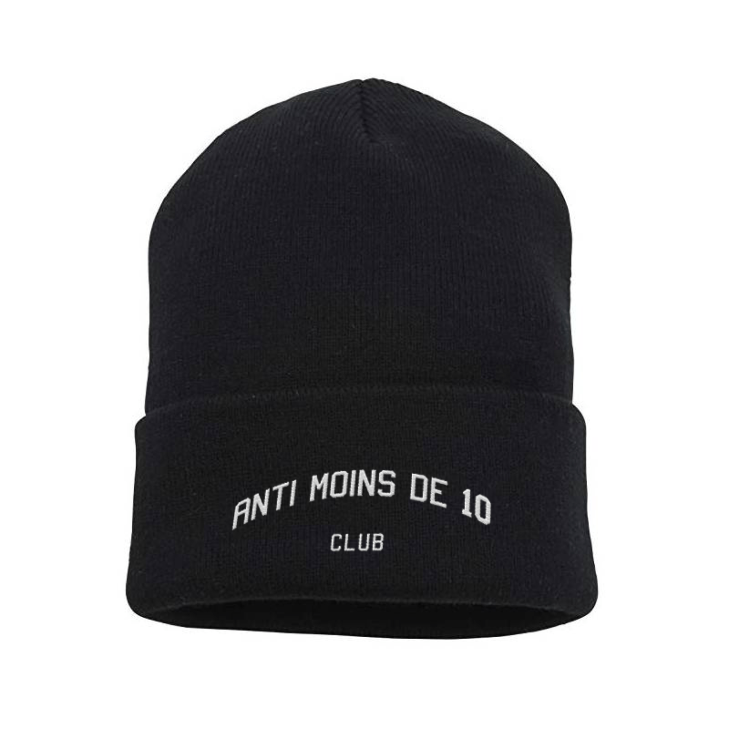 Bonnet - Anti moins de 10 club