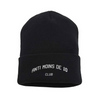 Bonnet - Anti moins de 10 club