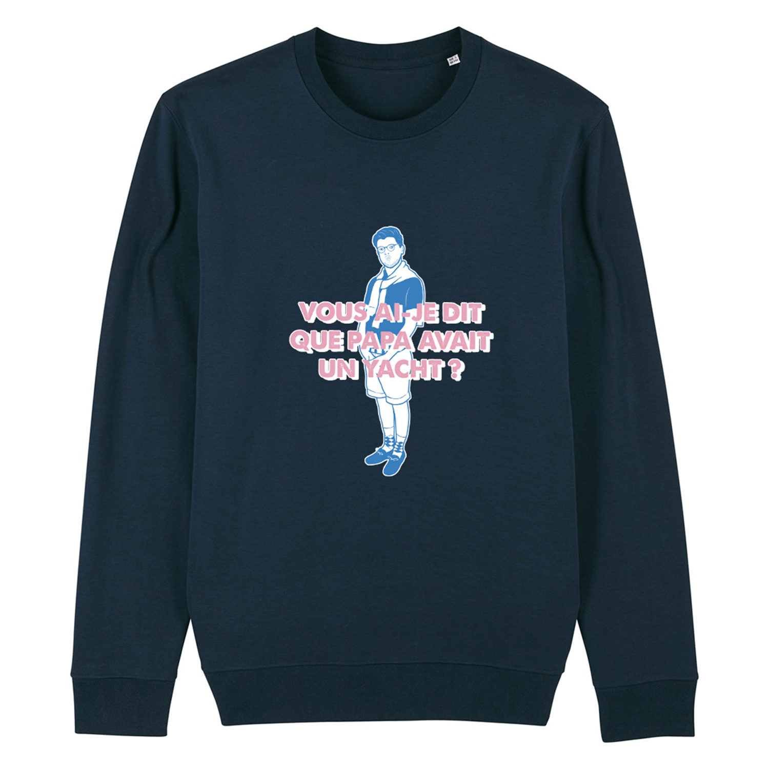 Sweatshirt - Yatch