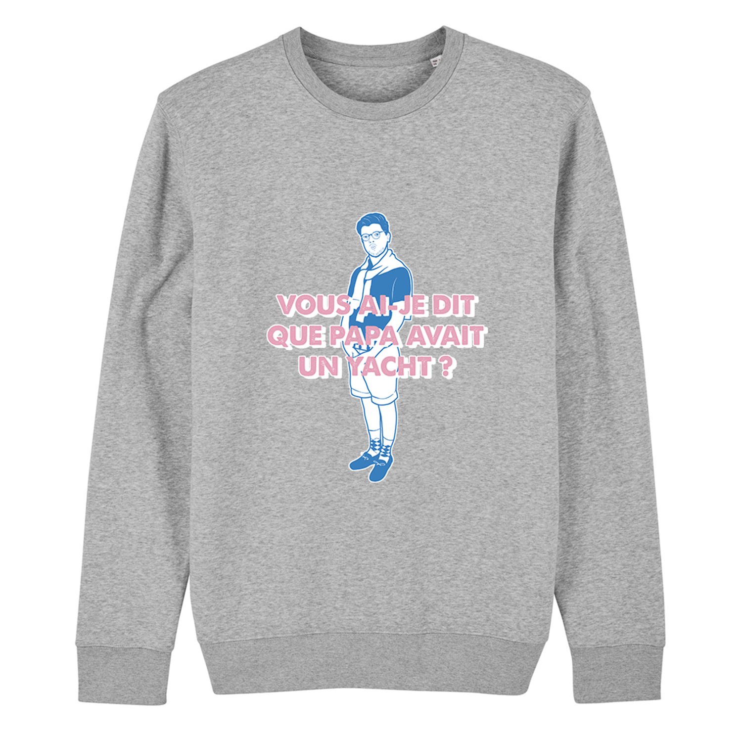 Sweatshirt - Yatch