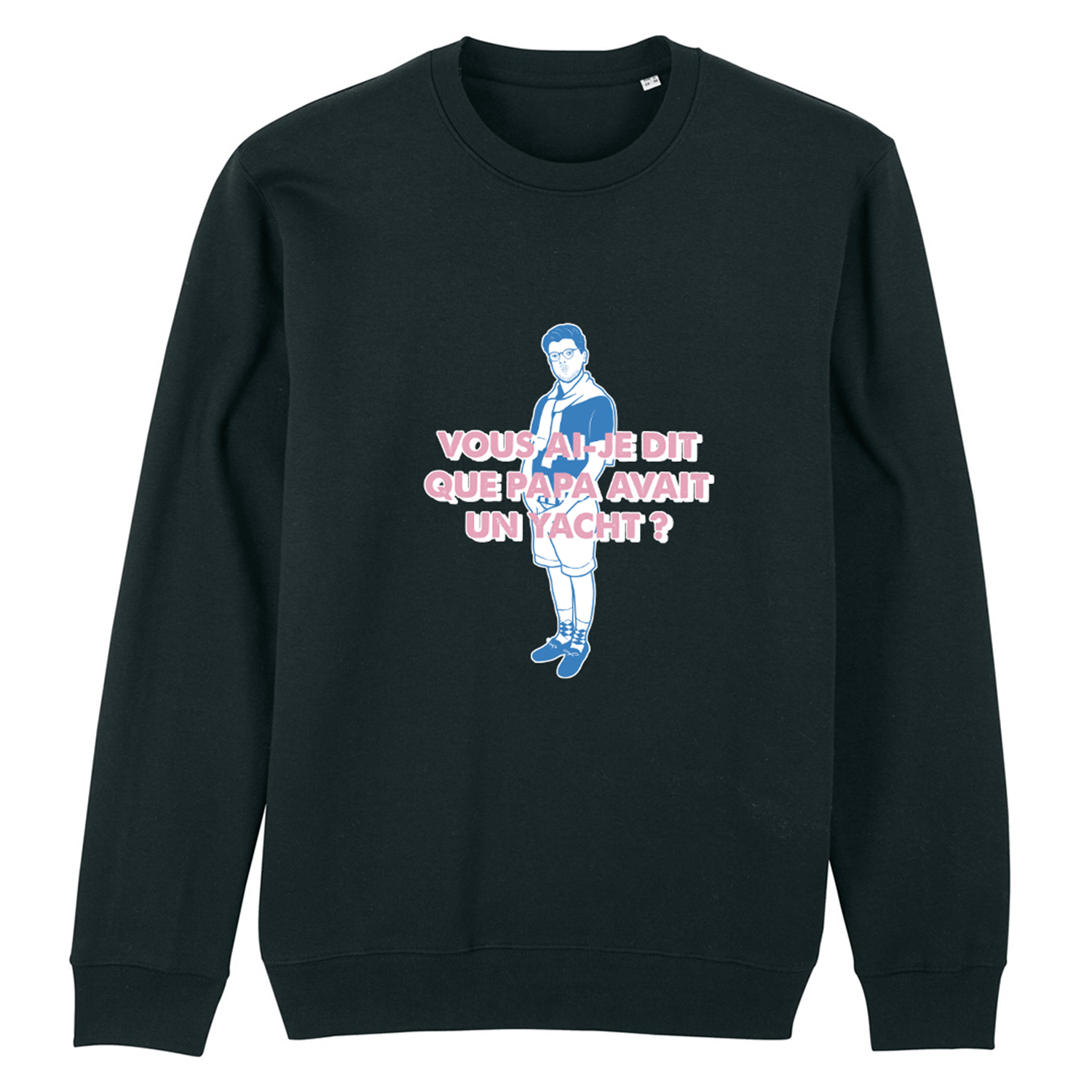 Sweatshirt - Yatch