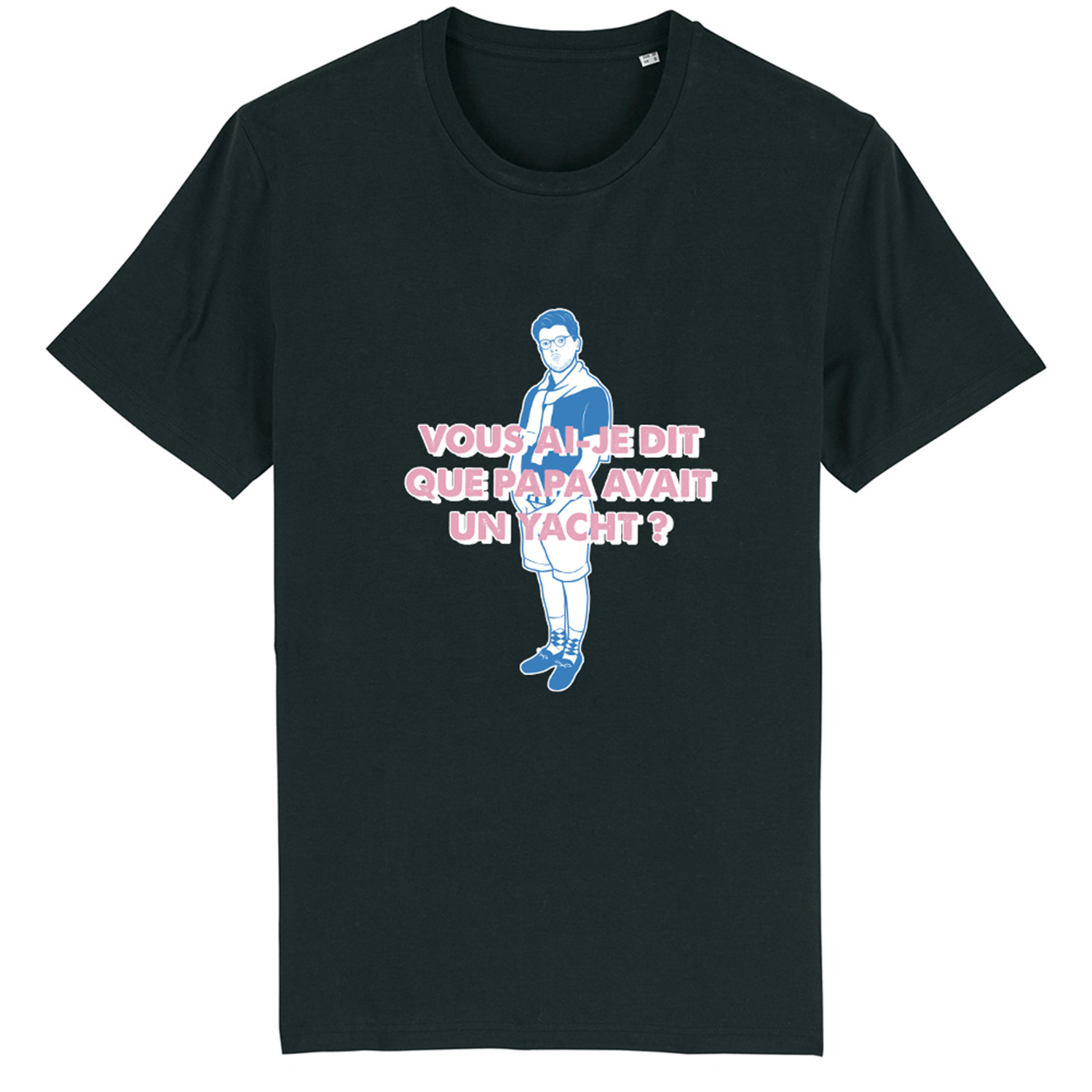 Tshirt - Yatch
