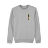 Sweatshirt -  Louis cartoon coeur