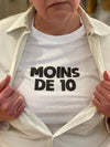 Tshirt - Moins de 10 (Prix spécial moins de 10)
